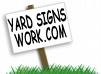 Free Yard Sign