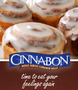Cinnabon - Free Minibon