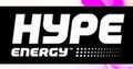 Free Hype Energy Sticker Pack 