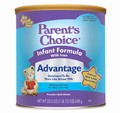 Parent's Choice Infant Formula