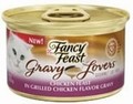 Free Sample of Fancy Feast Cat Food 