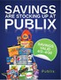 Free Publix Stocking Up Coupon Book
