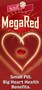 Schiff MegaRed Sample