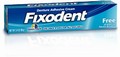 Free Fixodent Sample 