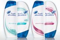 Head and Shoulders Shampoo Sample
