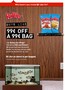 Free Bag of Ruffles Chips