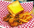 Crispy Breaded FIsh at Long John Silvers