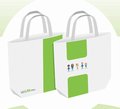 Free Wii Fit Tote Bag