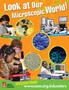Microscopic World Poster