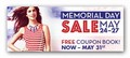Free Tanger Outlets Coupon Book 