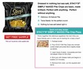 Stacy's Simply Naked Pita Chips