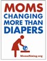 Free Magnet - Moms Changing More Than Diapers 