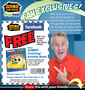 Free Jumbo Coloring Book