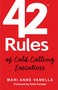 42 Rules of Cold Calling Executives