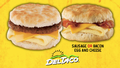 Free Breakfast Biscuits @ Del Taco