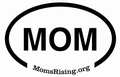 Free Mom Bumper Sticker