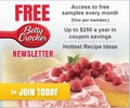 Free Samples from Betty Crocker
