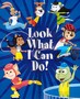 Look What I Can Do! - Free Coloring Book