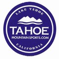 Free Tahoe Mountain Stickers