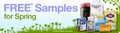 Free Spring Samples