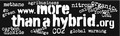 More Than a Hybrid Bumper Sticker
