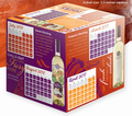 Free Calendar Cube