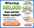 American Family - Win $50,000