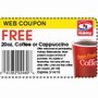 Free Coffee at Holiday Station Stores