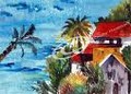 Dotty Reiman's Art Diva Notecard Dotty Reiman's Art Diva Notecard
