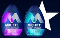 Free Bottle of MiO Fit 