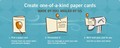 Paper Card from Hallmark