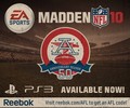 Madden 2010 AFL Legacy Pack