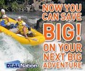 Deal Nation - Save BIG on your next adventure