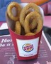 Burger King - Free Onion Rings