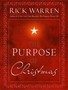 The Purpose of Christmas Book