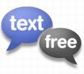 TextFree iPhone/iPod Texting App (was $5.99)