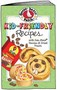 Free Gooseberry Patch Kid Friendly Recipe Book