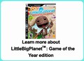 Little Planet DLC