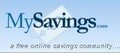 MySavings - Free Samples and Stuff