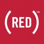 Free (Red) Sticker