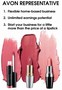 Become An Avon Representative