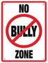 Bully Free Sticker