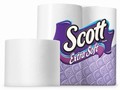 Free Roll of Scott Extra Soft Tissue