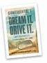 Free Continental 1 Dream It Drive It Decal