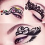 Free Temporary Eyeliner Tattoo Stickers 