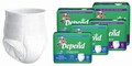 Sample of Depend Underwear
