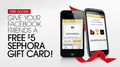 $5 Gift Card From Gap and More $5 Gift Card From Gap and More