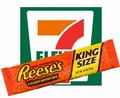 7 Eleven - Free King Size Reese�s Peanut Butter Cups