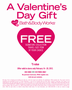 Bath & Body Works - Free Product