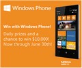 Win Daily Prizes or $10k